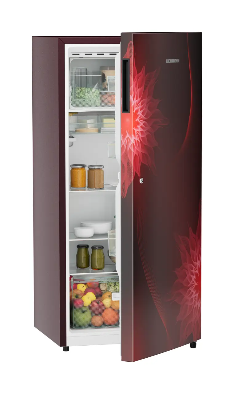 DNPrmC 2001 Pure Single-door refrigerator 202 l in 3 star with